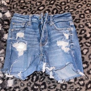 american eagle shorts